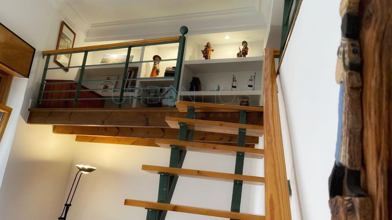 Vivienda Turistica Con Encanto Centrico, Wifi Y Patio Bilbao Exterior photo